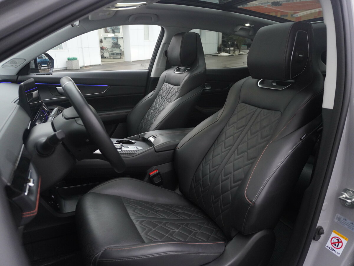 Changan UNI-K, 2024 - 53 749 км. | Фото №6