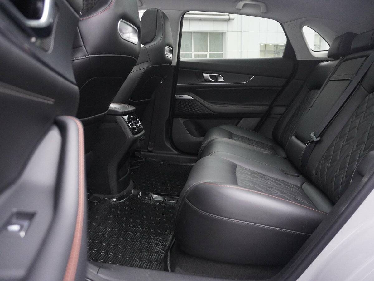 Changan UNI-K, 2024 - 53 749 км. | Фото №7