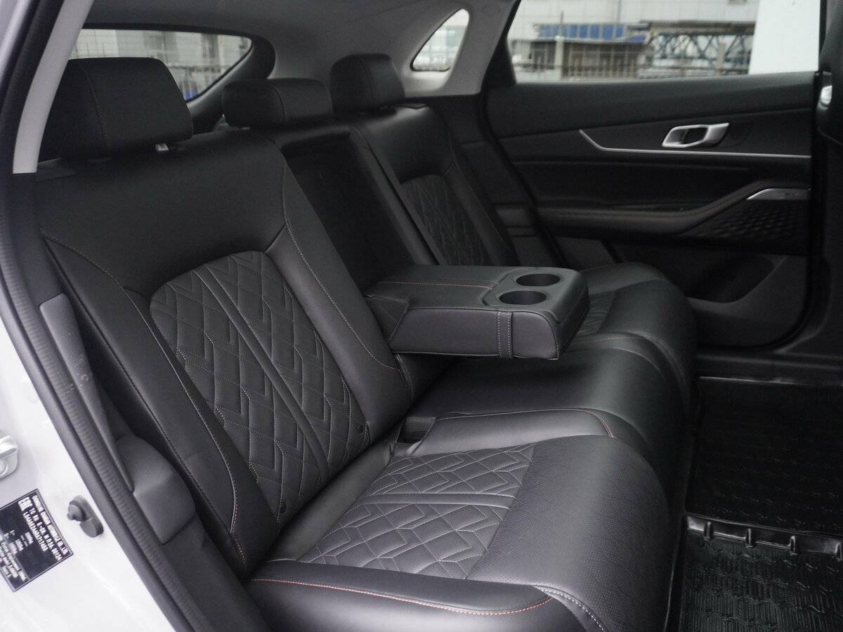 Changan UNI-K, 2024 - 53 749 км. | Фото №8