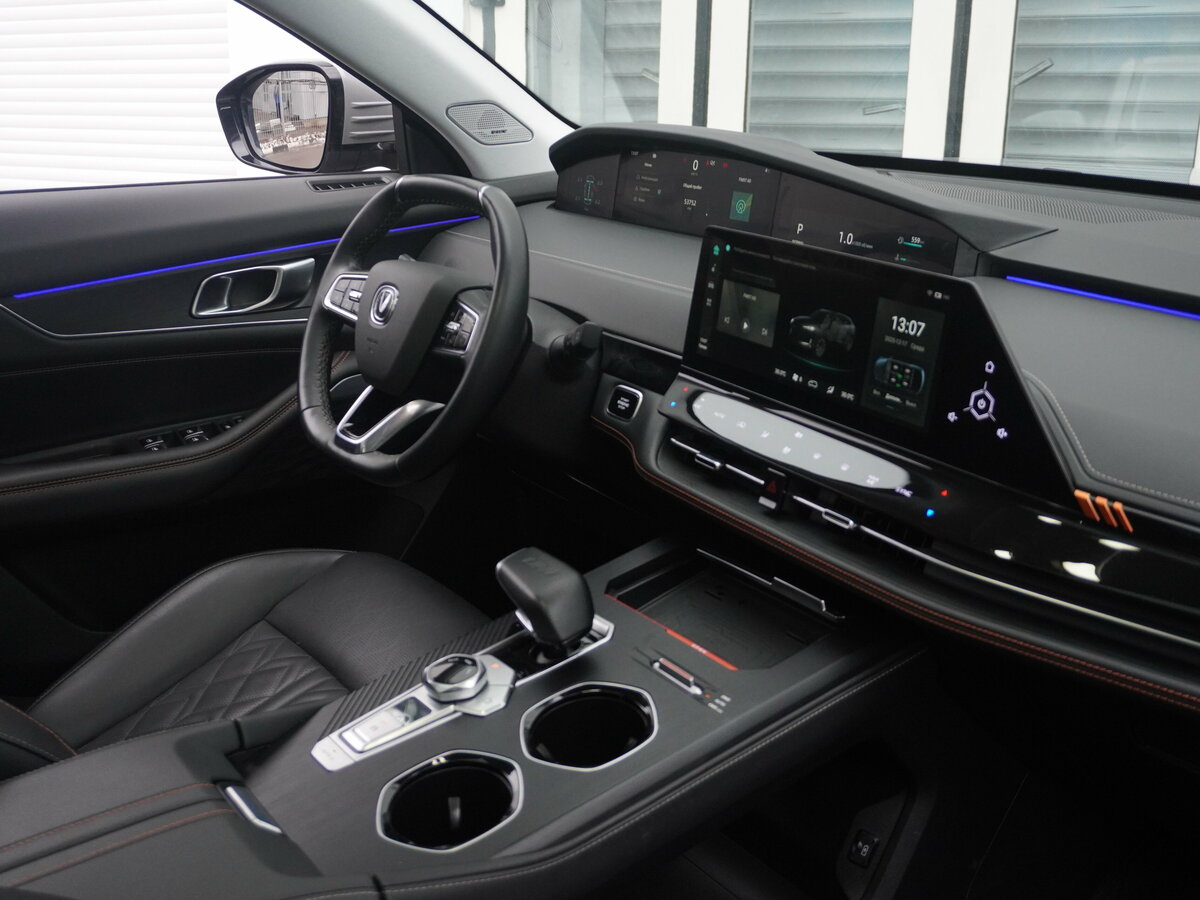 Changan UNI-K, 2024 Фото №10