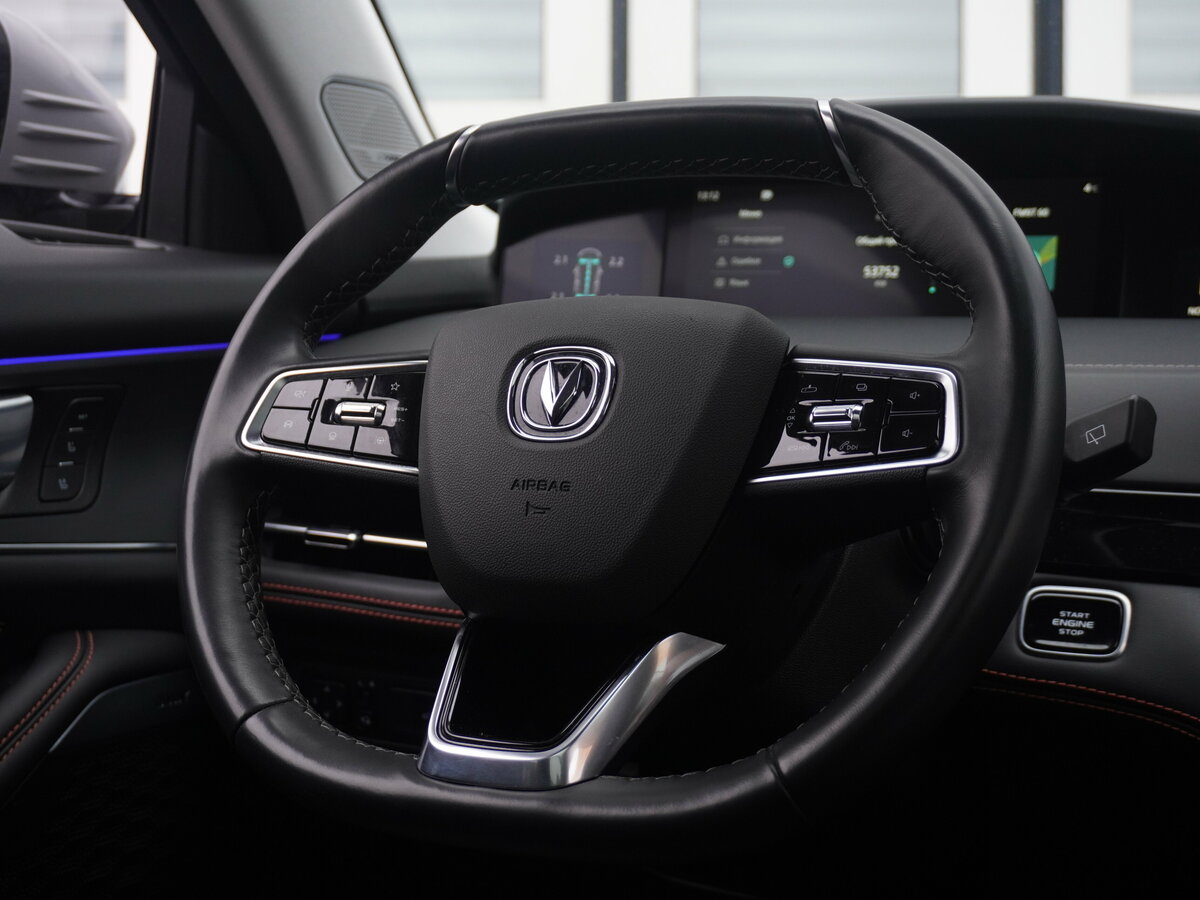 Changan UNI-K, 2024 Фото №12