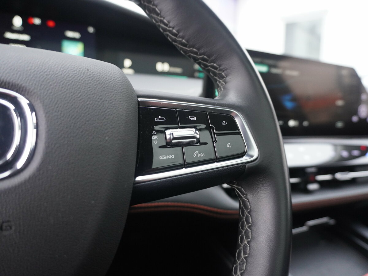 Changan UNI-K, 2024 Фото №14