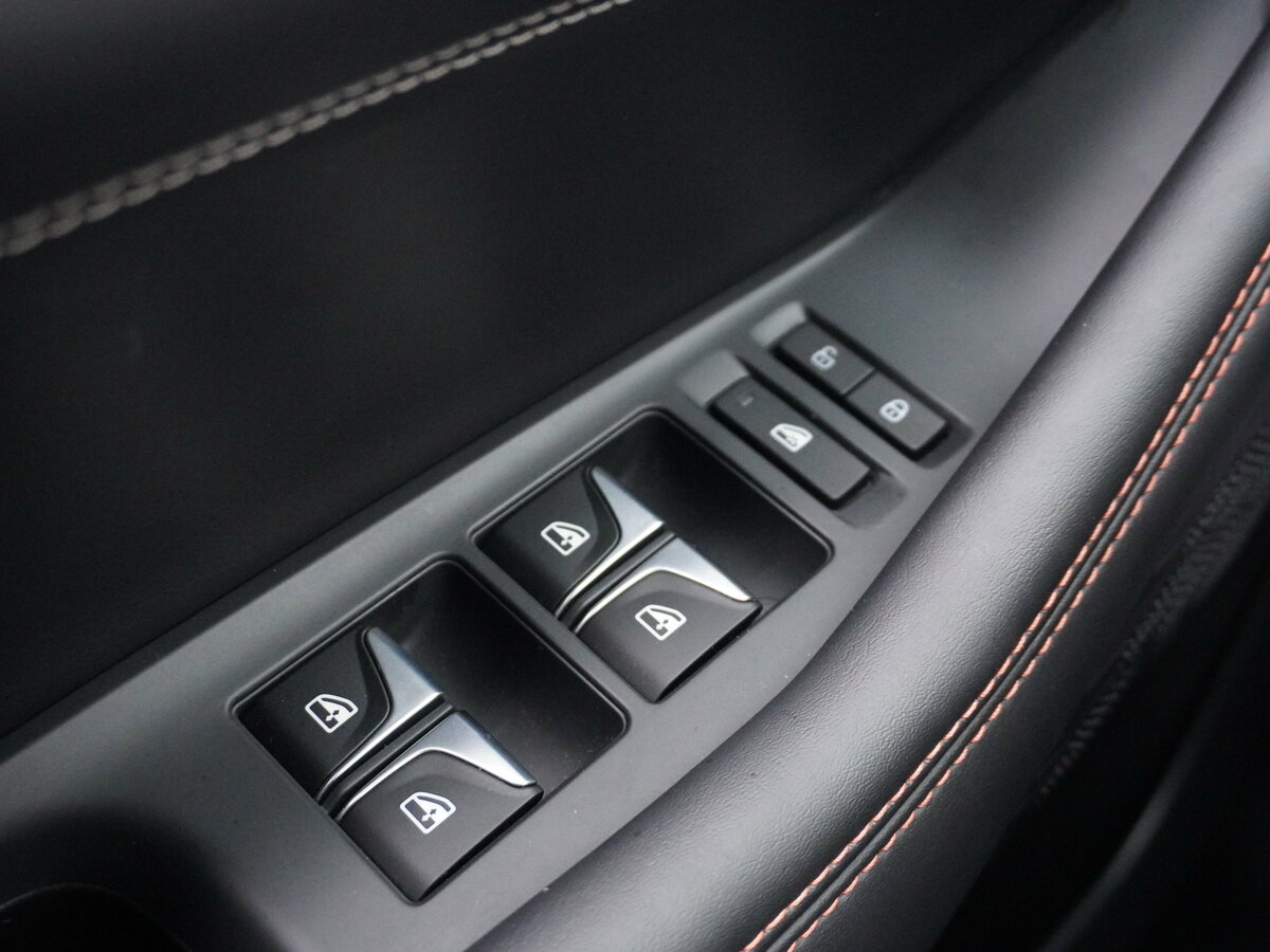 Changan UNI-K, 2024 Фото №16