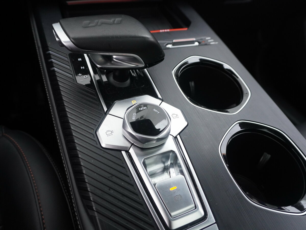 Changan UNI-K, 2024 Фото №19