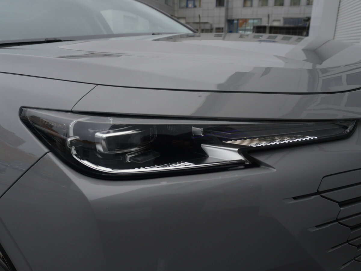 Changan UNI-K, 2024 Фото №25