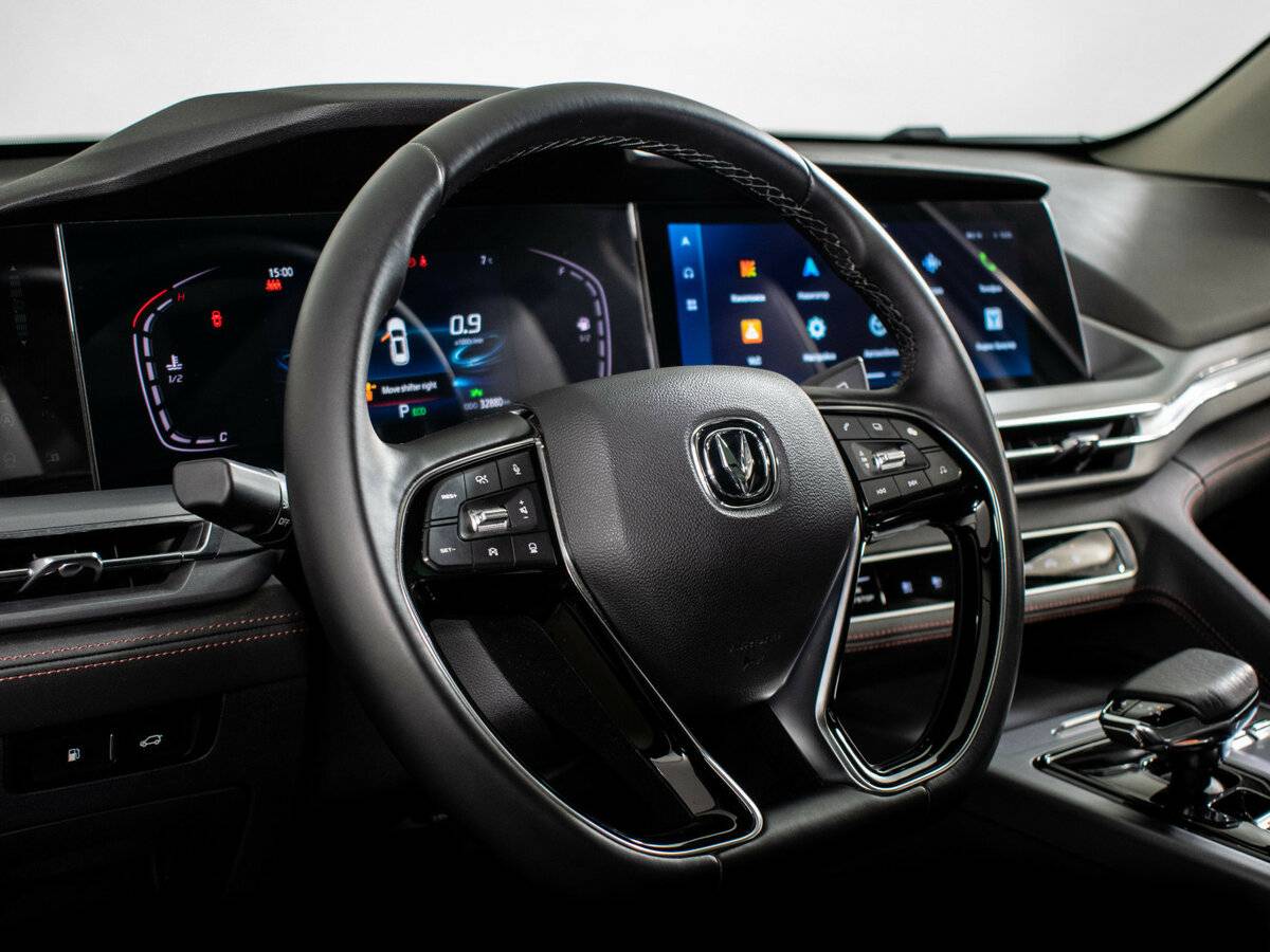 Changan CS75 Plus I Рестайлинг, 2023 Фото №14