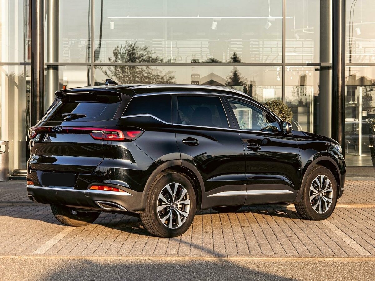 Chery Tiggo 7 Pro I, 2022 Фото №6