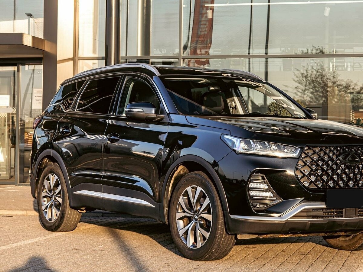 Chery Tiggo 7 Pro I, 2022 Фото №7