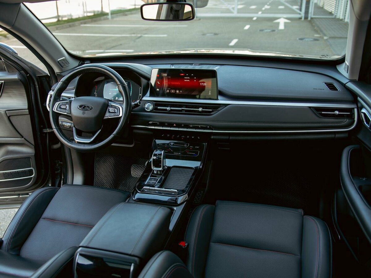 Chery Tiggo 7 Pro I, 2022 Фото №16