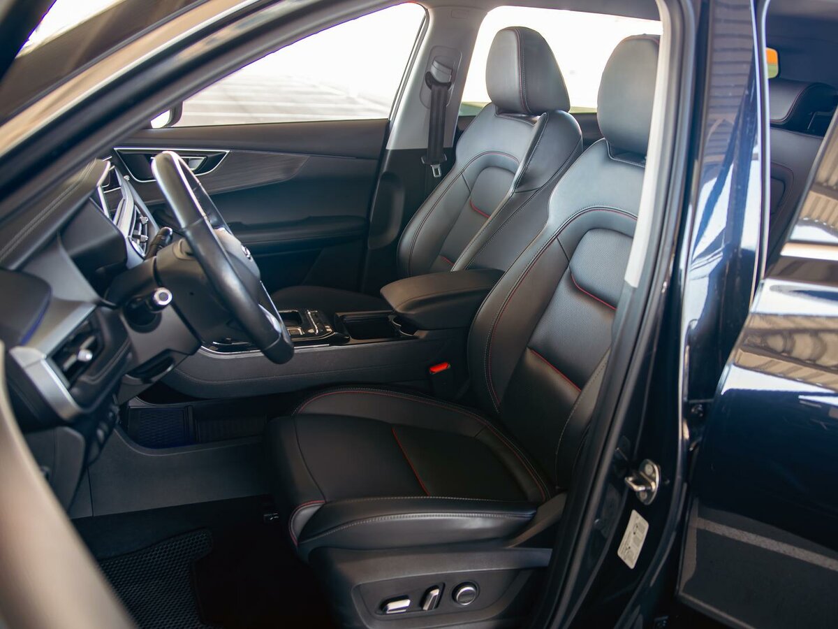 Chery Tiggo 7 Pro I, 2022 Фото №11