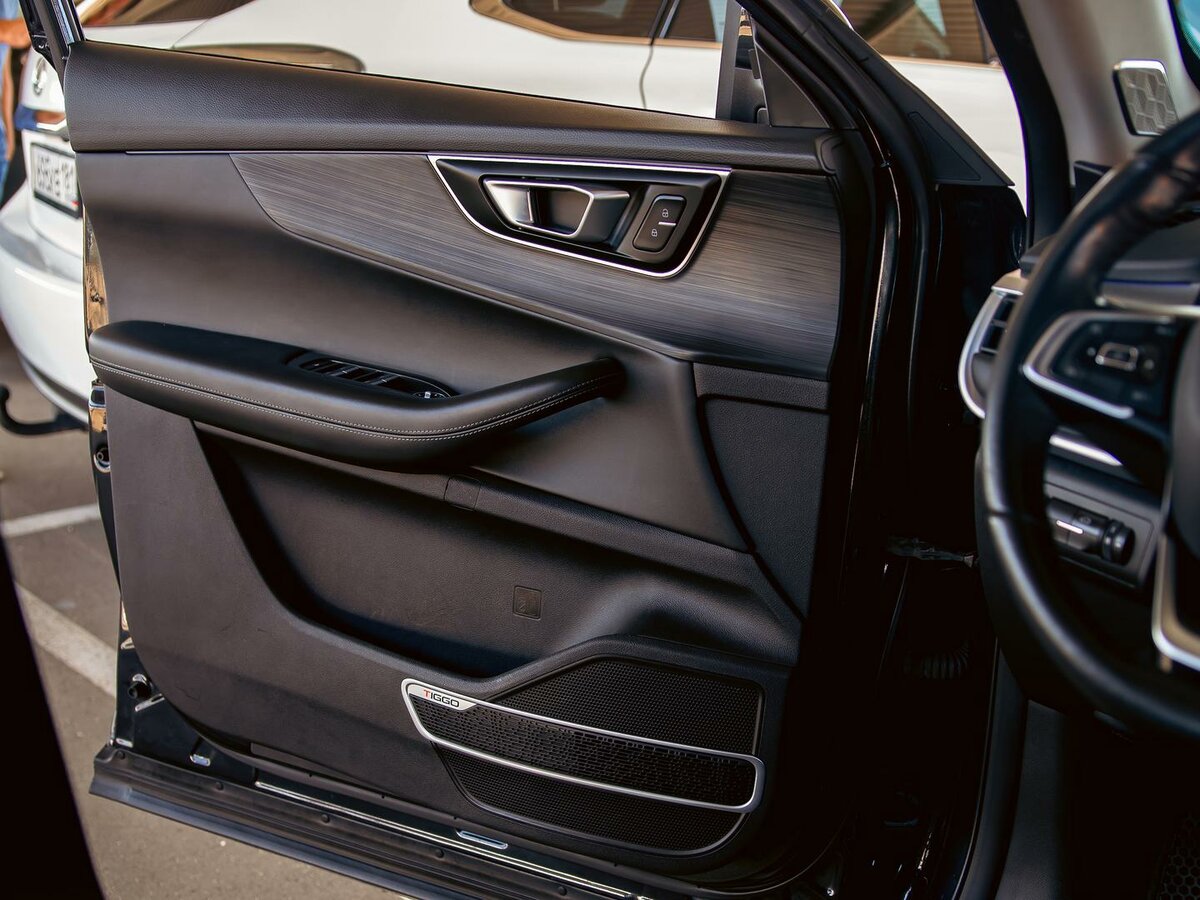 Chery Tiggo 7 Pro I, 2022 Фото №12