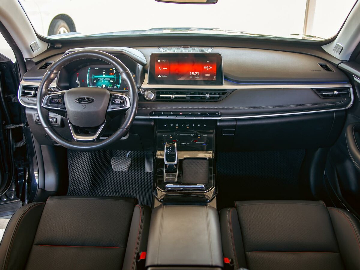 Chery Tiggo 7 Pro I, 2022 Фото №16