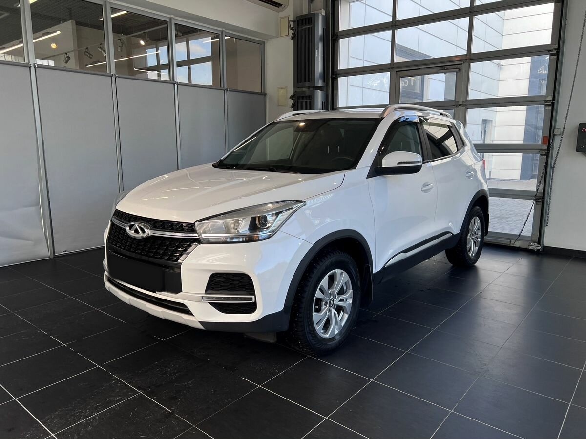 Chery Tiggo 4 I Рестайлинг, 2021 - 94 145 км. | Фото №1