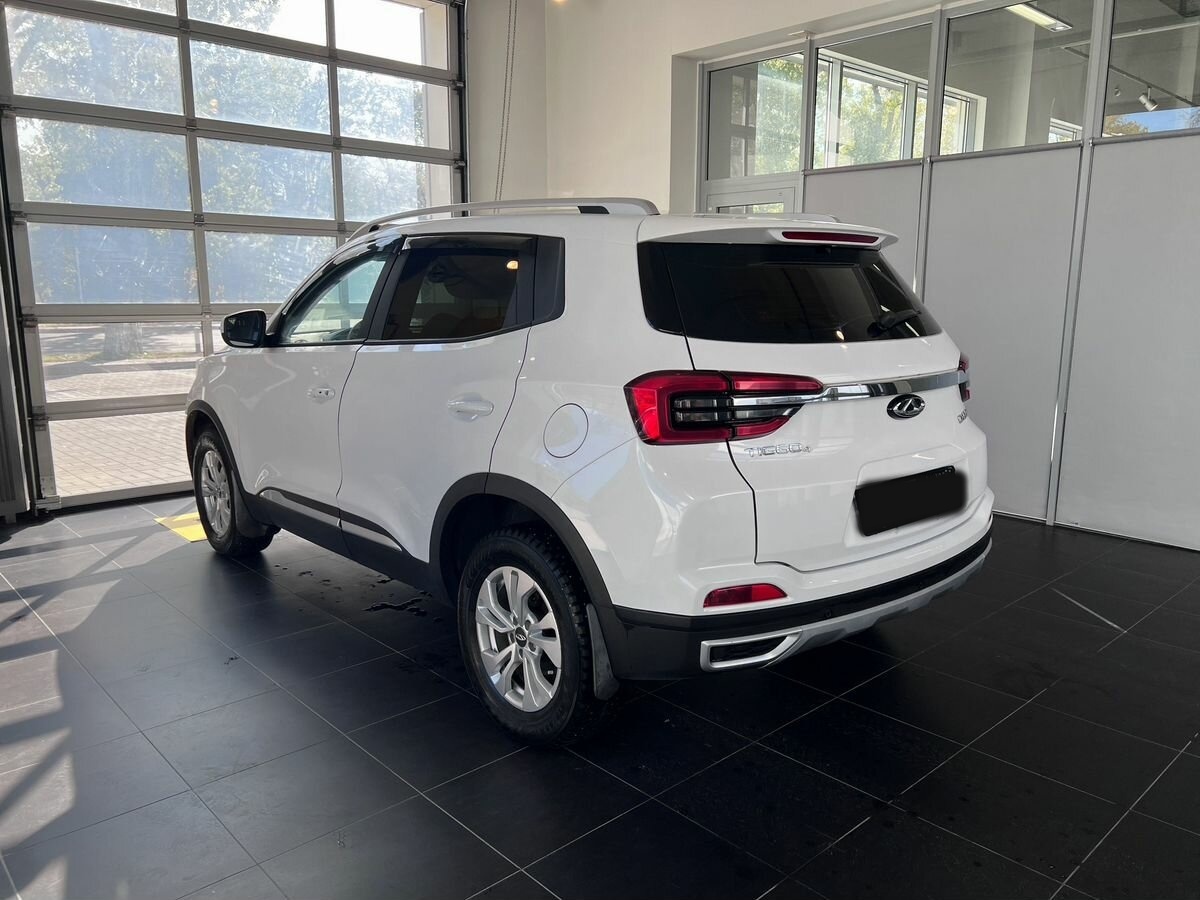 Chery Tiggo 4 I Рестайлинг, 2021 - 94 145 км. | Фото №2