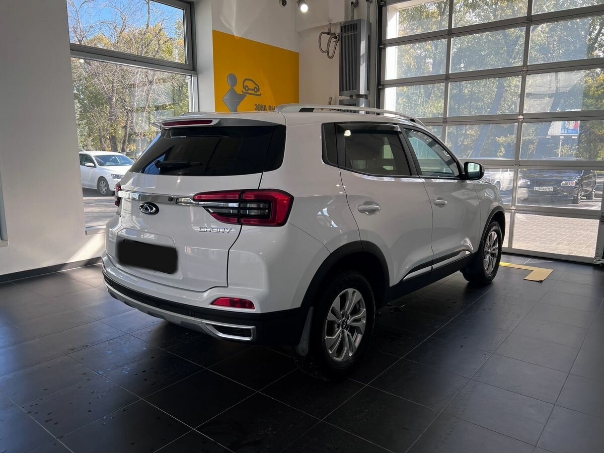 Chery Tiggo 4 I Рестайлинг, 2021 - 94 145 км. | Фото №4