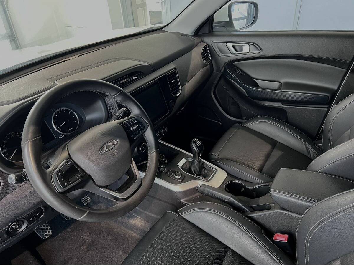 Chery Tiggo 4 I Рестайлинг, 2021 - 94 145 км. | Фото №5