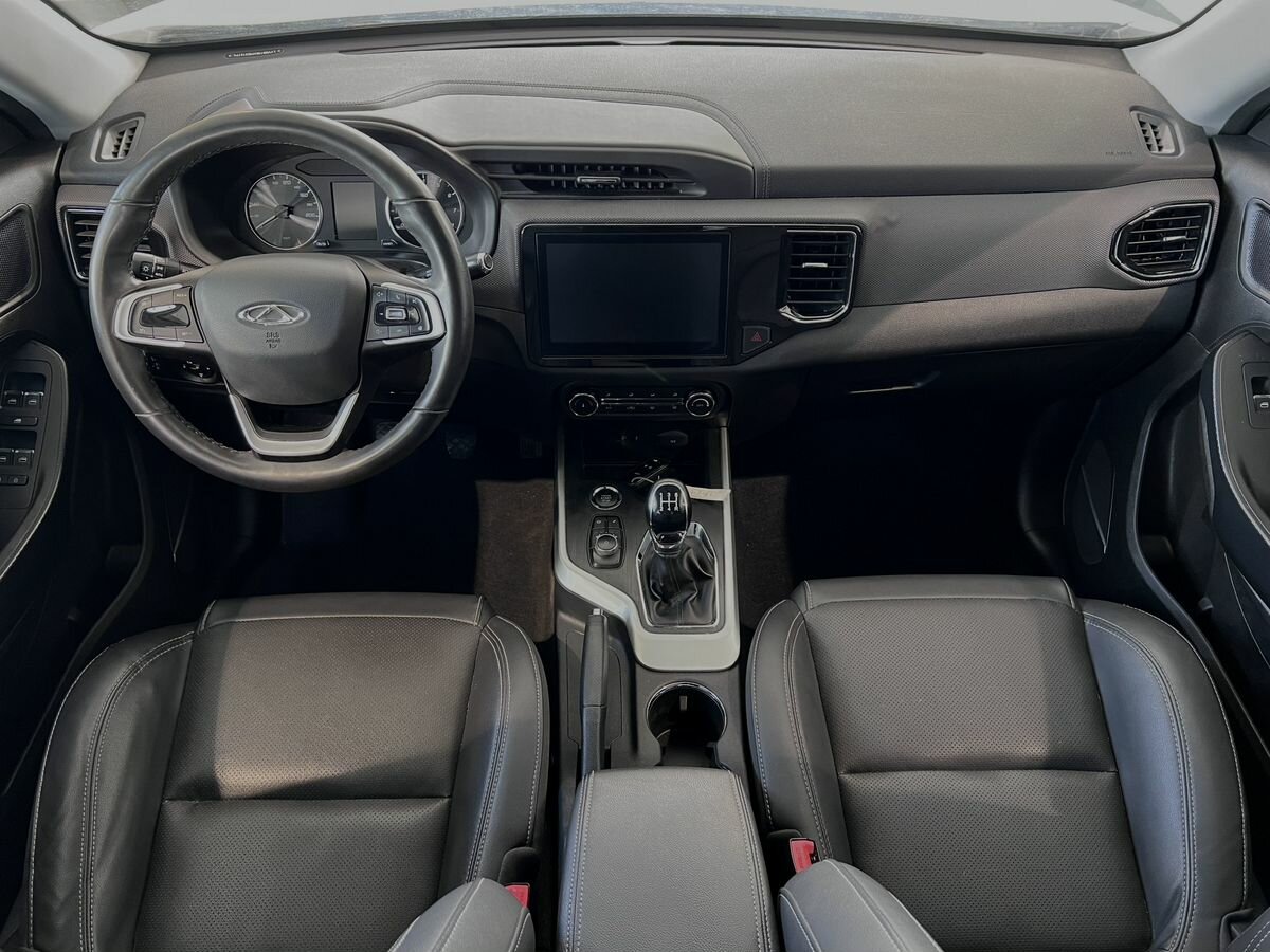 Chery Tiggo 4 I Рестайлинг, 2021 - 94 145 км. | Фото №8