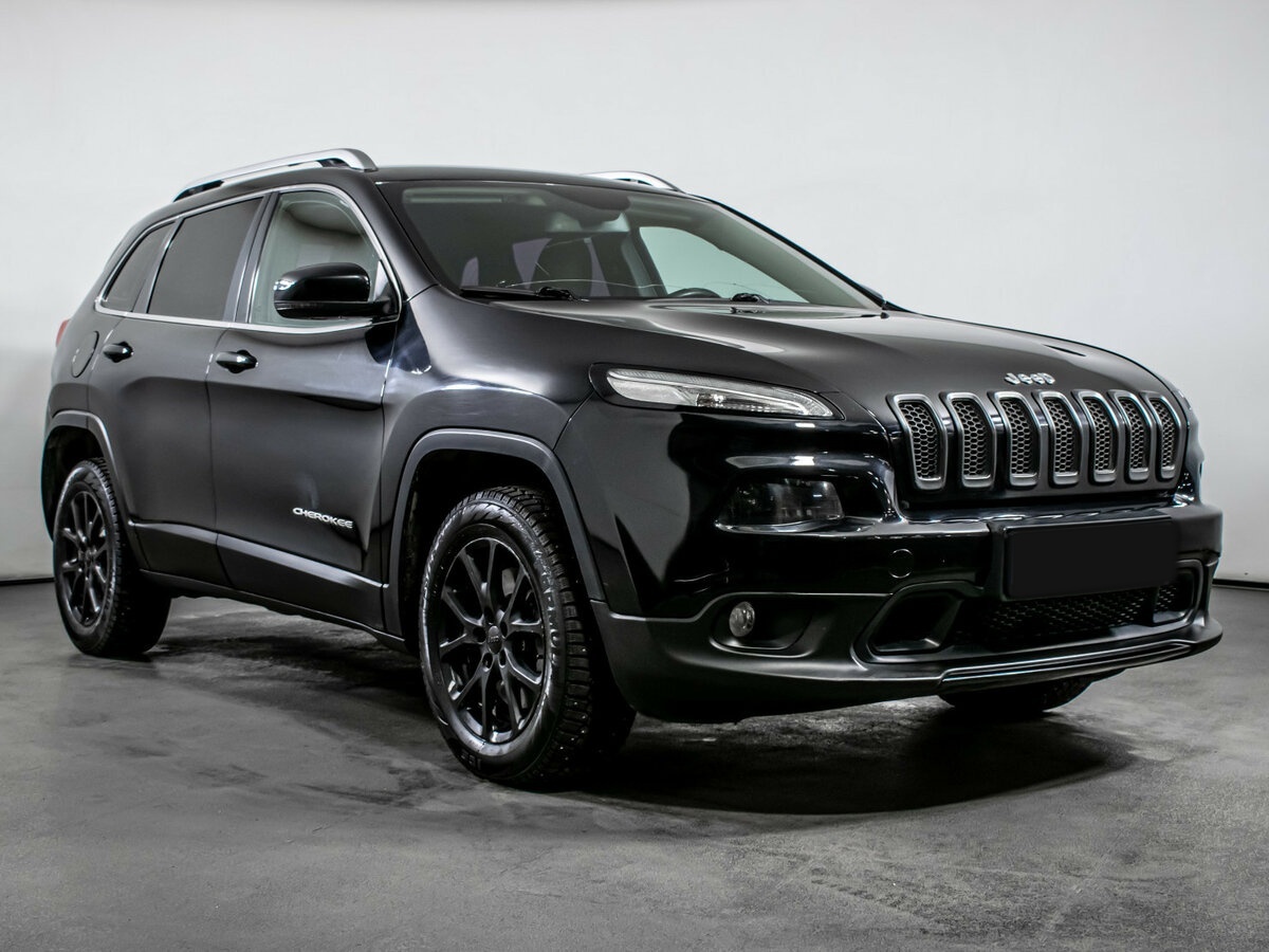 Jeep Cherokee V (KL), 2014 - 129 457 км. | Фото №3