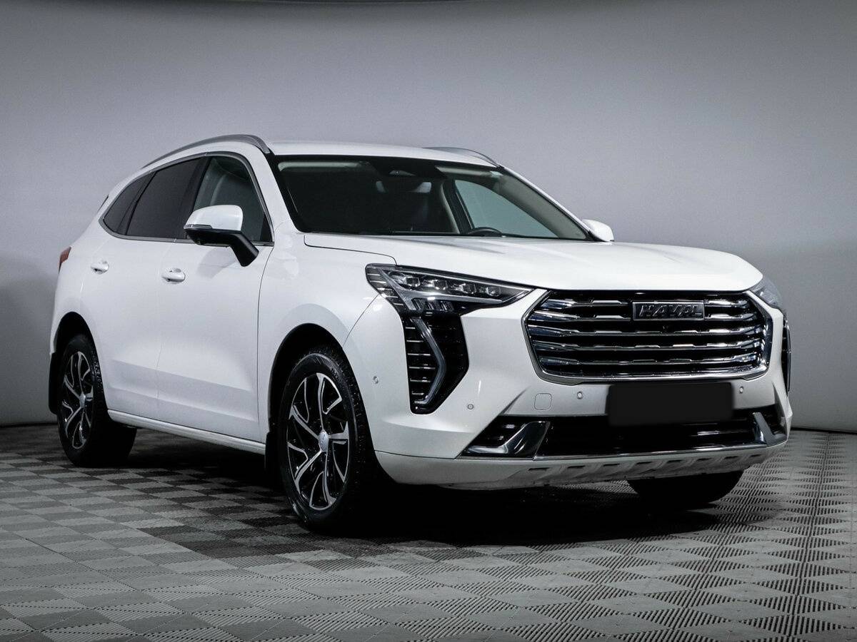 Haval Jolion I, 2022 - 42 837 км. | Фото №3