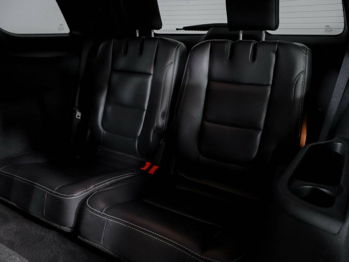 Ford Explorer V Рестайлинг 2, 2019 Фото №16