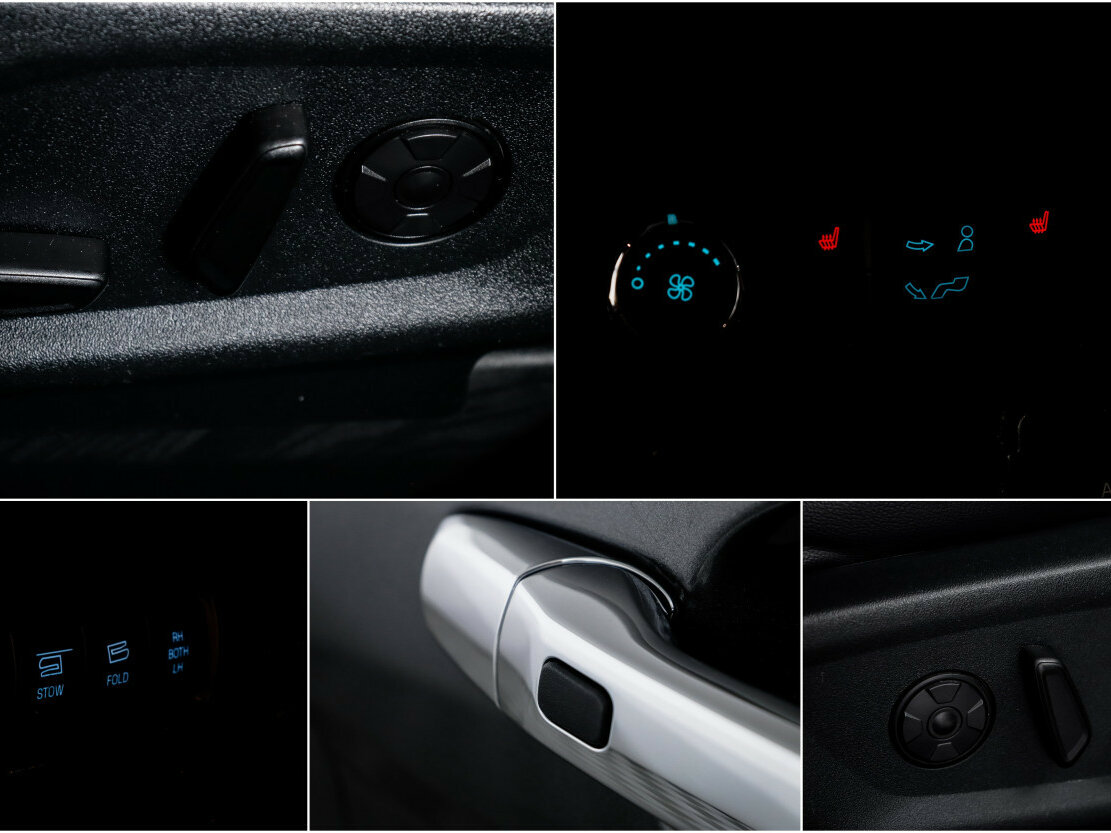 Ford Explorer V Рестайлинг 2, 2019 Фото №18