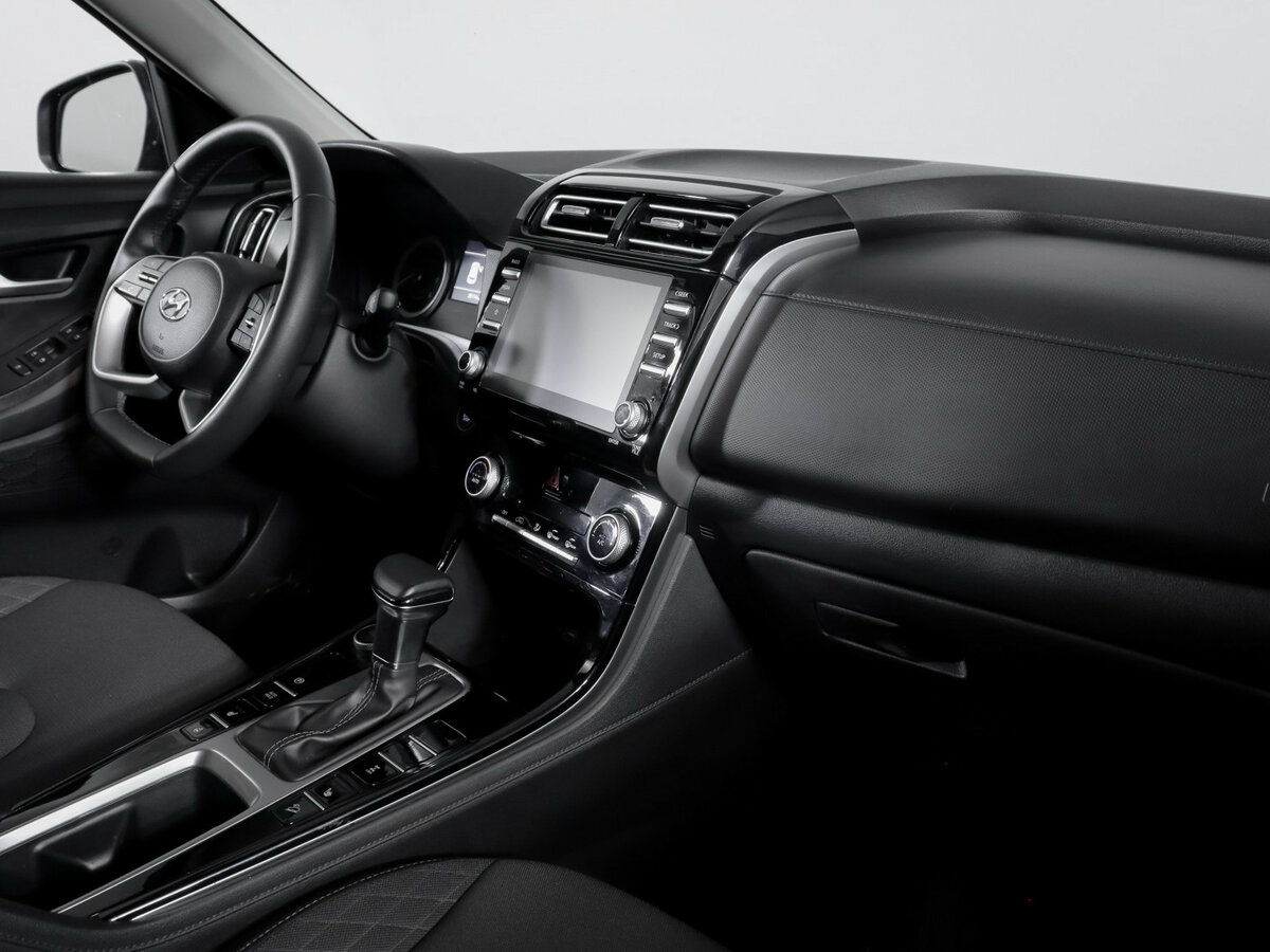 Hyundai Creta II, 2022 Фото №9