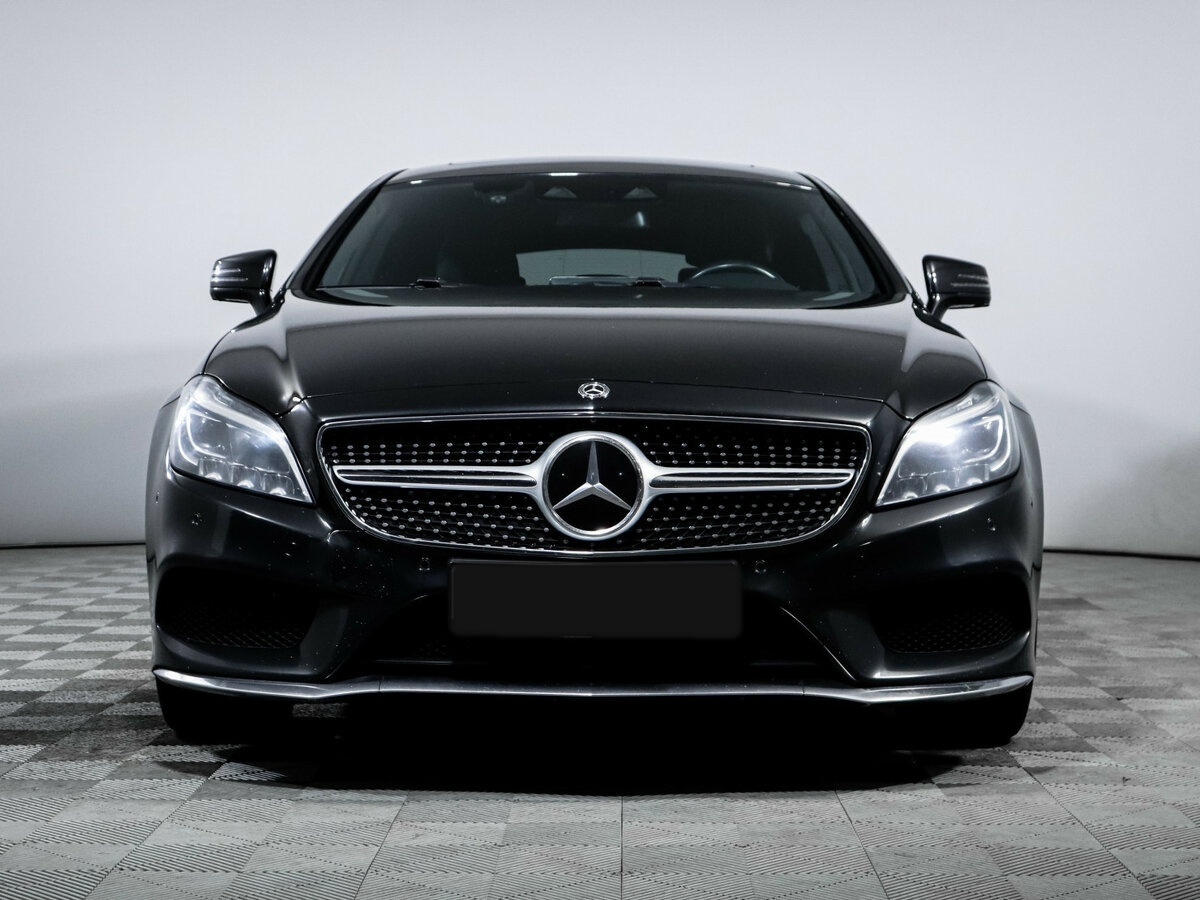 Mercedes-Benz CLS 350 BlueTEC II (C218) Рестайлинг, 2017 - 88 577 км. | Фото №2