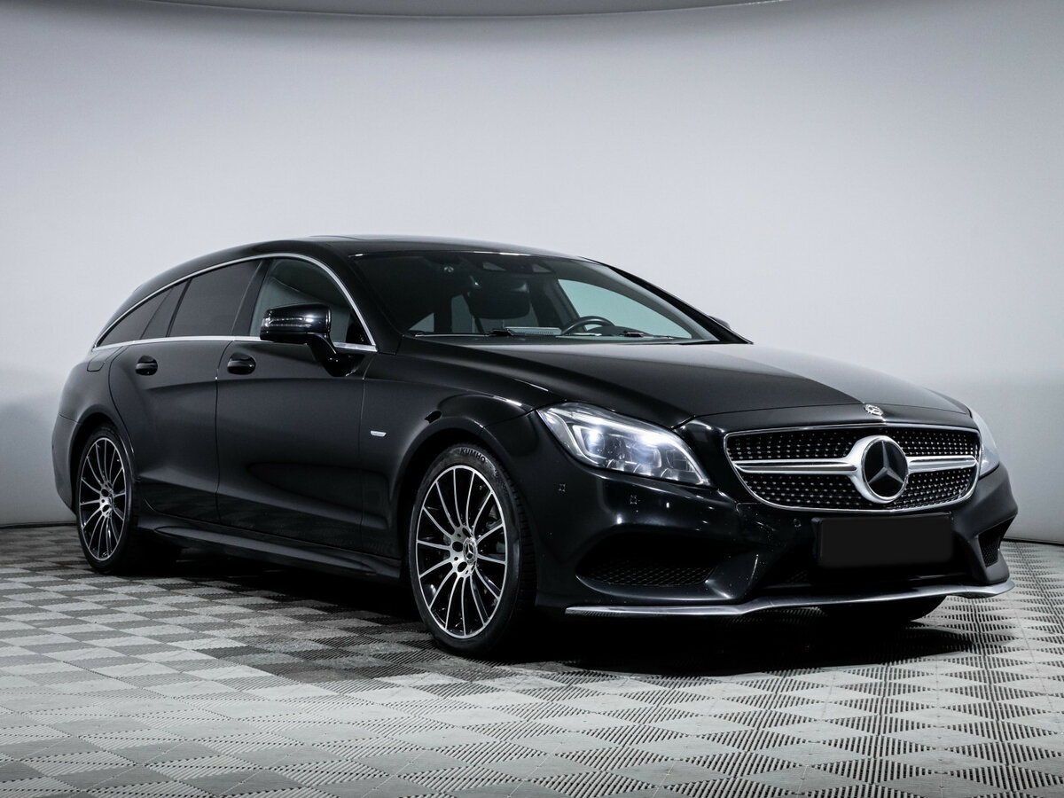 Mercedes-Benz CLS 350 BlueTEC II (C218) Рестайлинг, 2017 - 88 577 км. | Фото №3