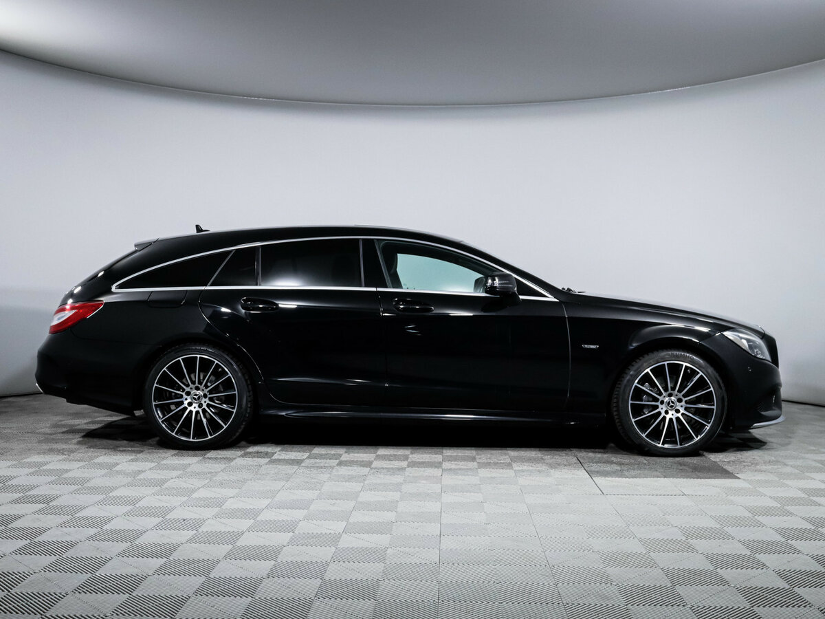 Mercedes-Benz CLS 350 BlueTEC II (C218) Рестайлинг, 2017 - 88 577 км. | Фото №4