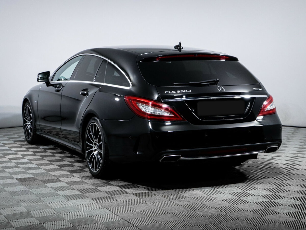 Mercedes-Benz CLS 350 BlueTEC II (C218) Рестайлинг, 2017 - 88 577 км. | Фото №7