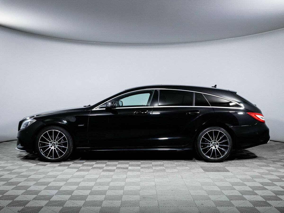 Mercedes-Benz CLS 350 BlueTEC II (C218) Рестайлинг, 2017 - 88 577 км. | Фото №8