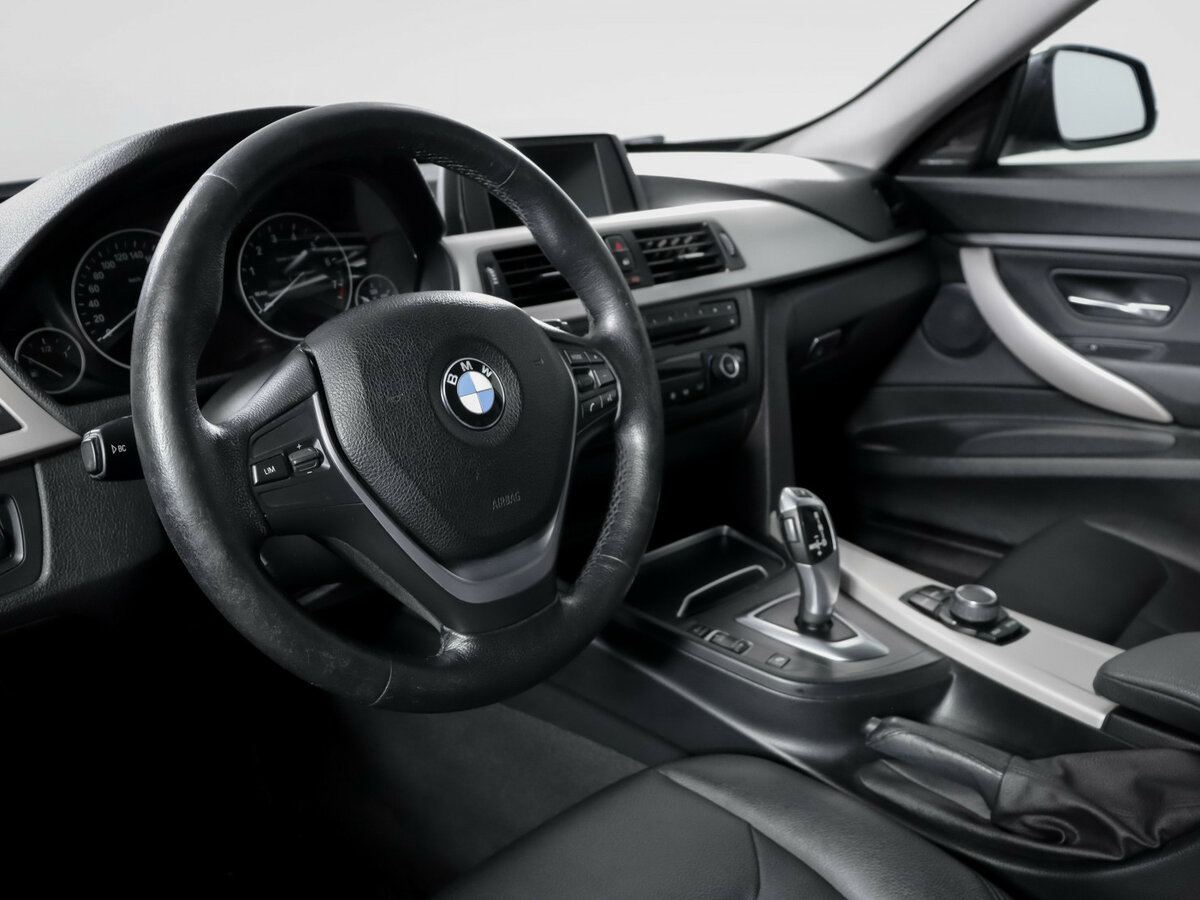BMW 3 серии Gran Turismo 320i xDrive VI (F3x), 2015 Фото №14