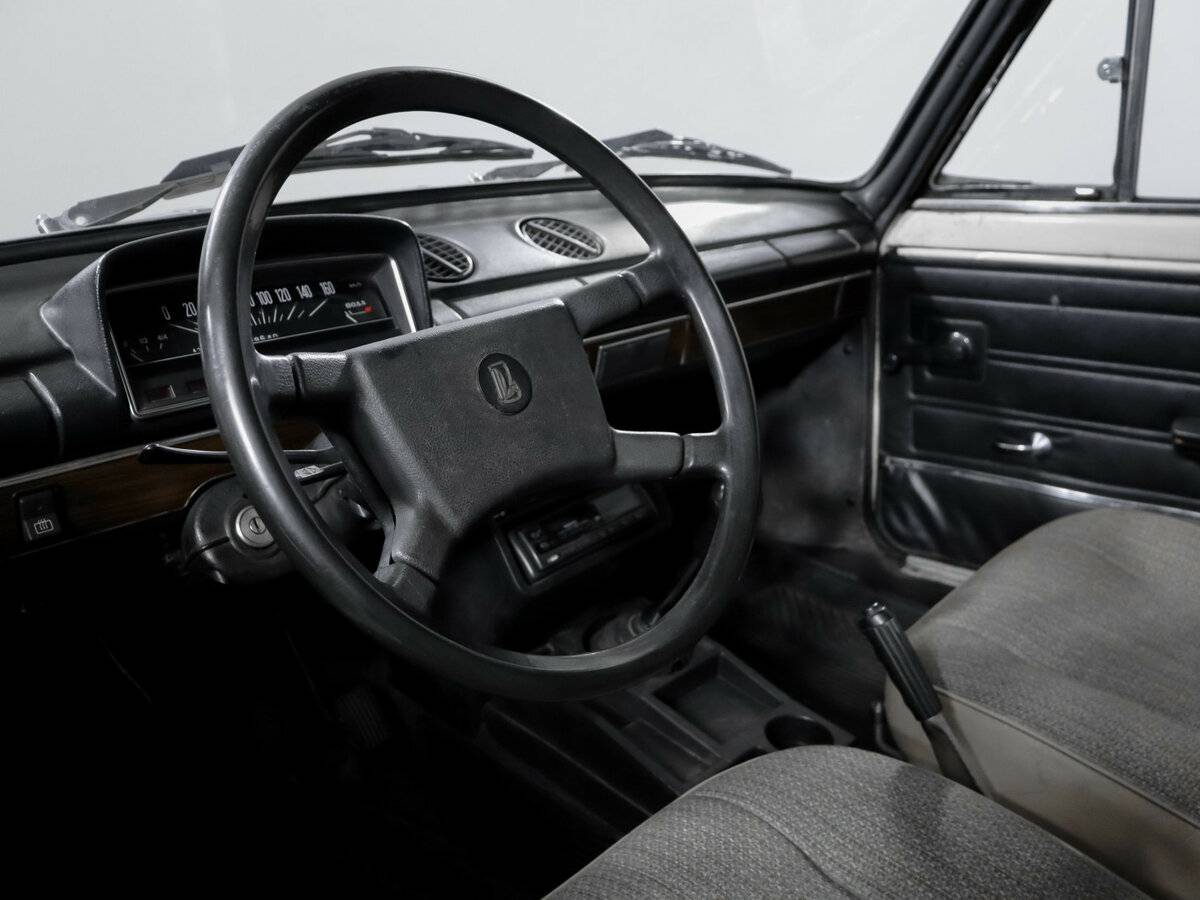 Lada (ВАЗ) 2101 21013, 1986 Фото №12