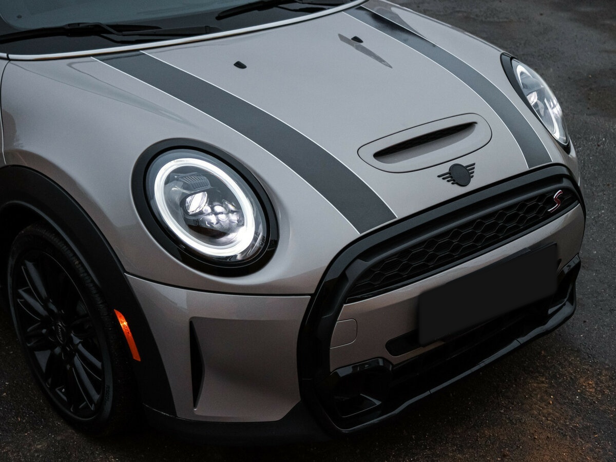 Mini Hatch Cooper S III (F55/F56) Рестайлинг 2, 2024 Фото №15