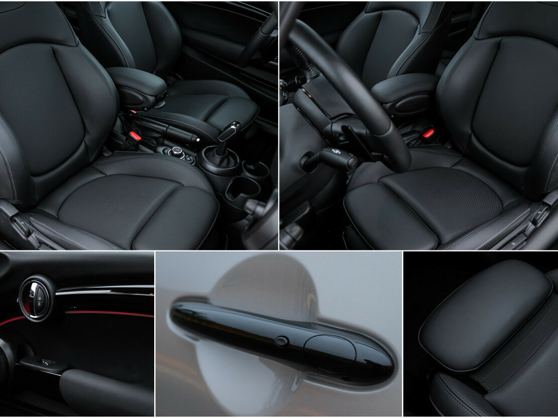 Mini Hatch Cooper S III (F55/F56) Рестайлинг 2, 2024 Фото №17