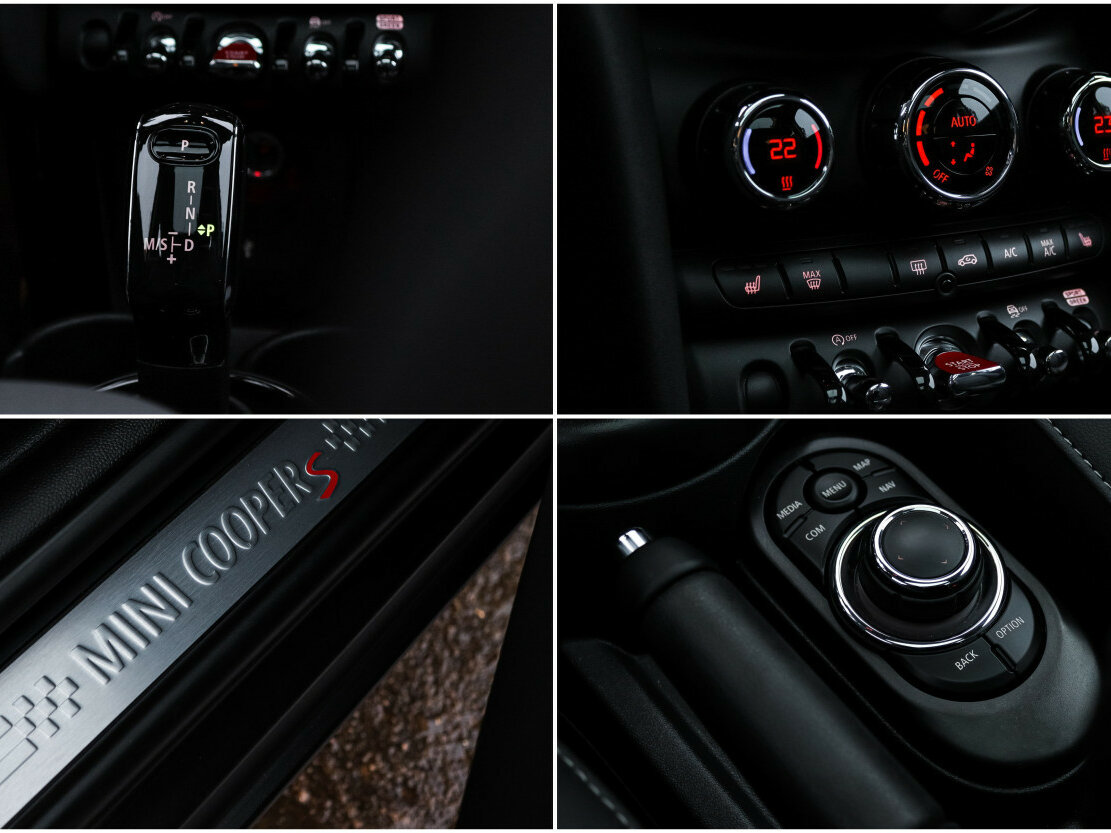 Mini Hatch Cooper S III (F55/F56) Рестайлинг 2, 2024 Фото №18