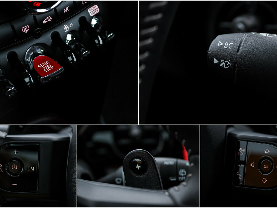 Mini Hatch Cooper S III (F55/F56) Рестайлинг 2, 2024 Фото №19