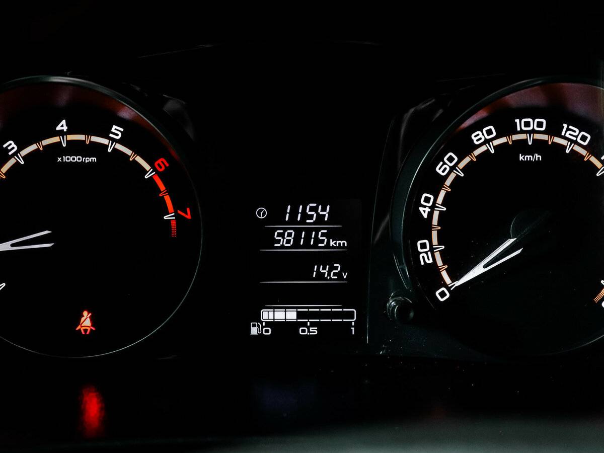 Lada (ВАЗ) Granta I Рестайлинг, 2023 Фото №9