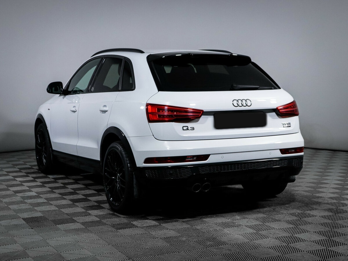 Audi Q3 I (8U) Рестайлинг, 2018 - 31 155 км. | Фото №7