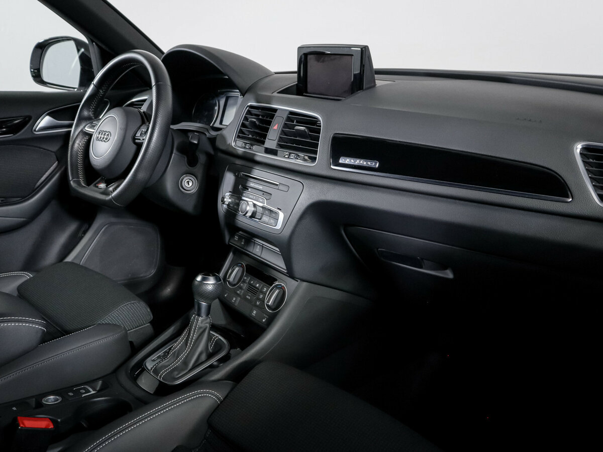 Audi Q3 I (8U) Рестайлинг, 2018 Фото №9