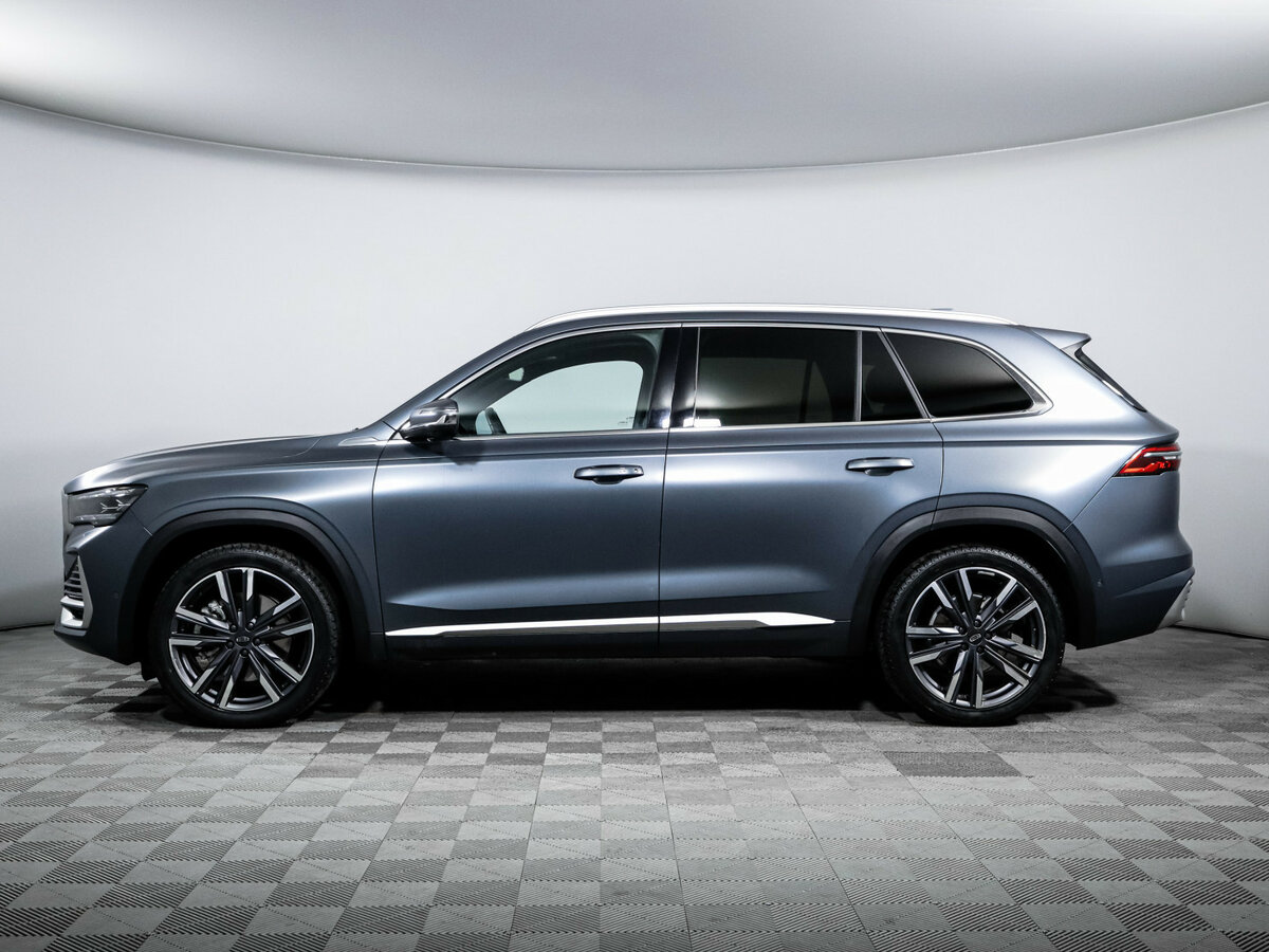 Geely Monjaro I, 2024 - 34 706 км. | Фото №8