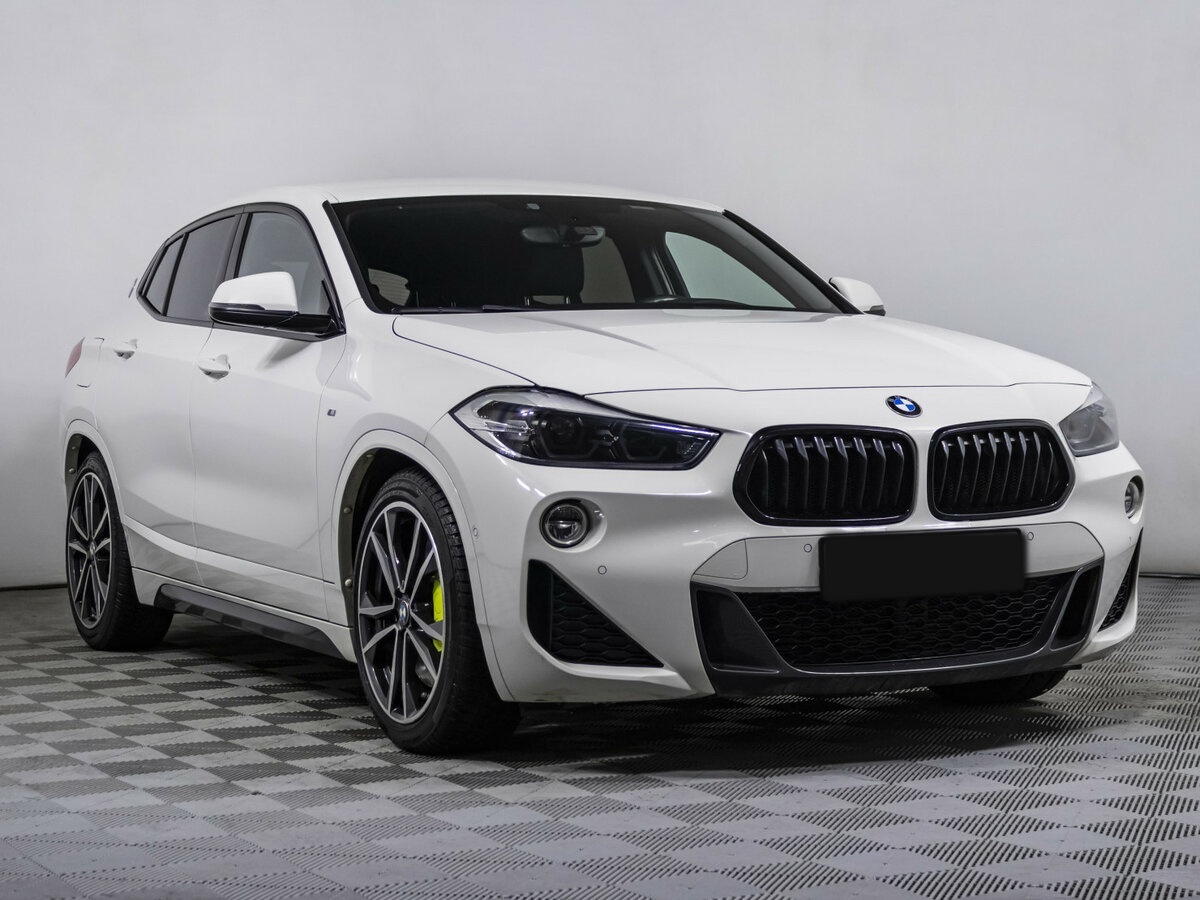 BMW X2 xDrive20i I (F39), 2019 - 85 456 км. | Фото №3