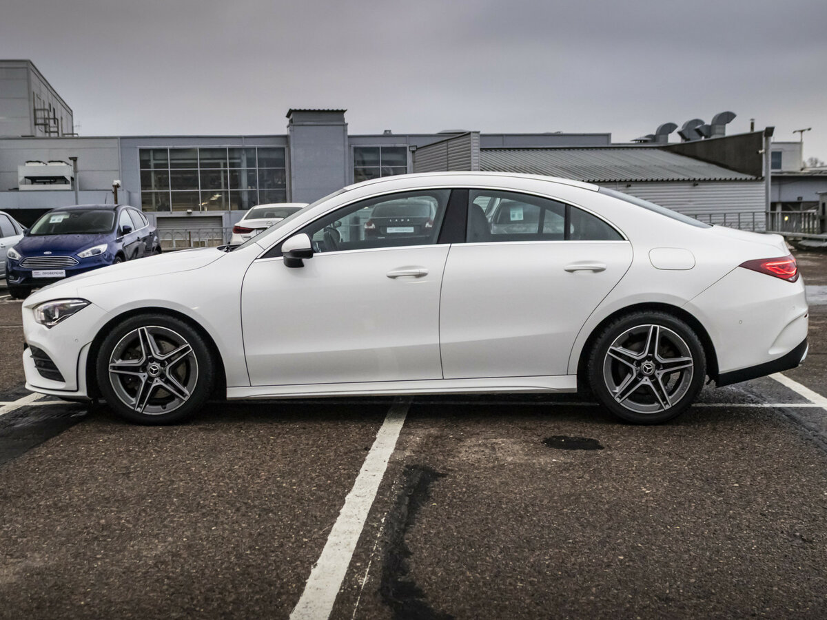 Mercedes-Benz CLA 200 II (C118, X118), 2020 Фото №9