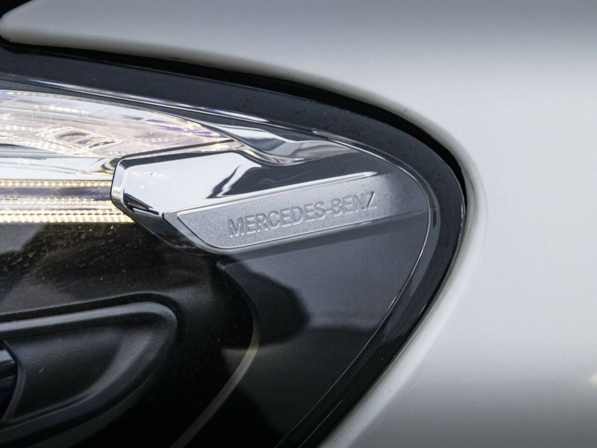 Mercedes-Benz GLE 400 d II (V167), 2019 - 91 425 км. | Фото №3