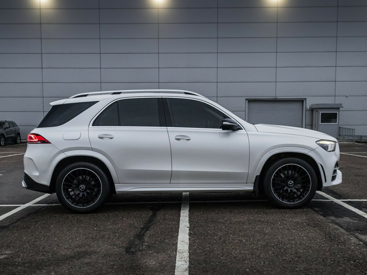 Mercedes-Benz GLE 400 d II (V167), 2019 - 91 425 км. | Фото №6