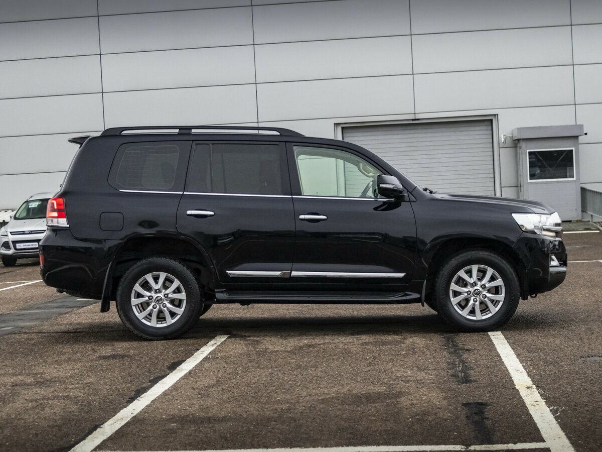 Toyota Land Cruiser 200 Series Рестайлинг 2, 2016 - 138 031 км. | Фото №4
