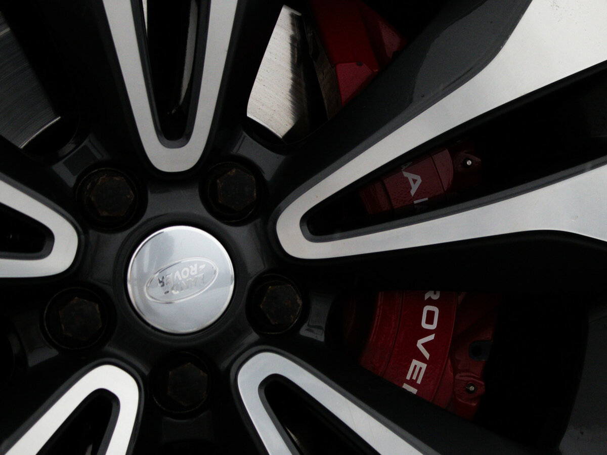 Land Rover Range Rover IV Рестайлинг, 2021 Фото №10