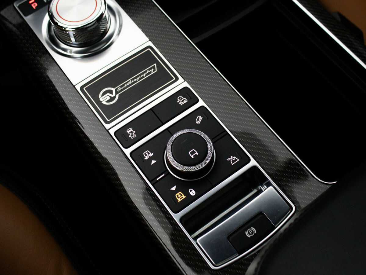 Land Rover Range Rover IV Рестайлинг, 2021 Фото №23