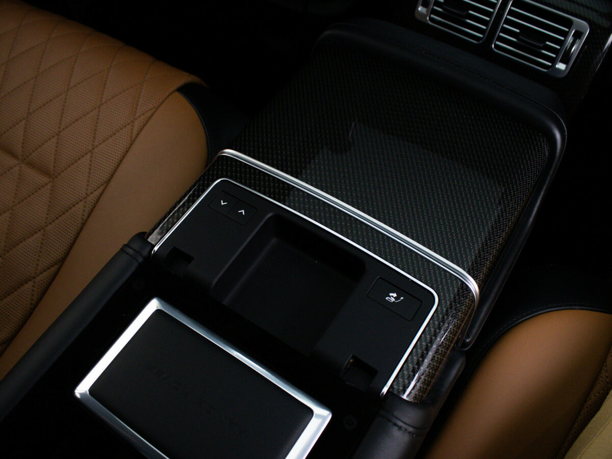 Land Rover Range Rover IV Рестайлинг, 2021 Фото №25