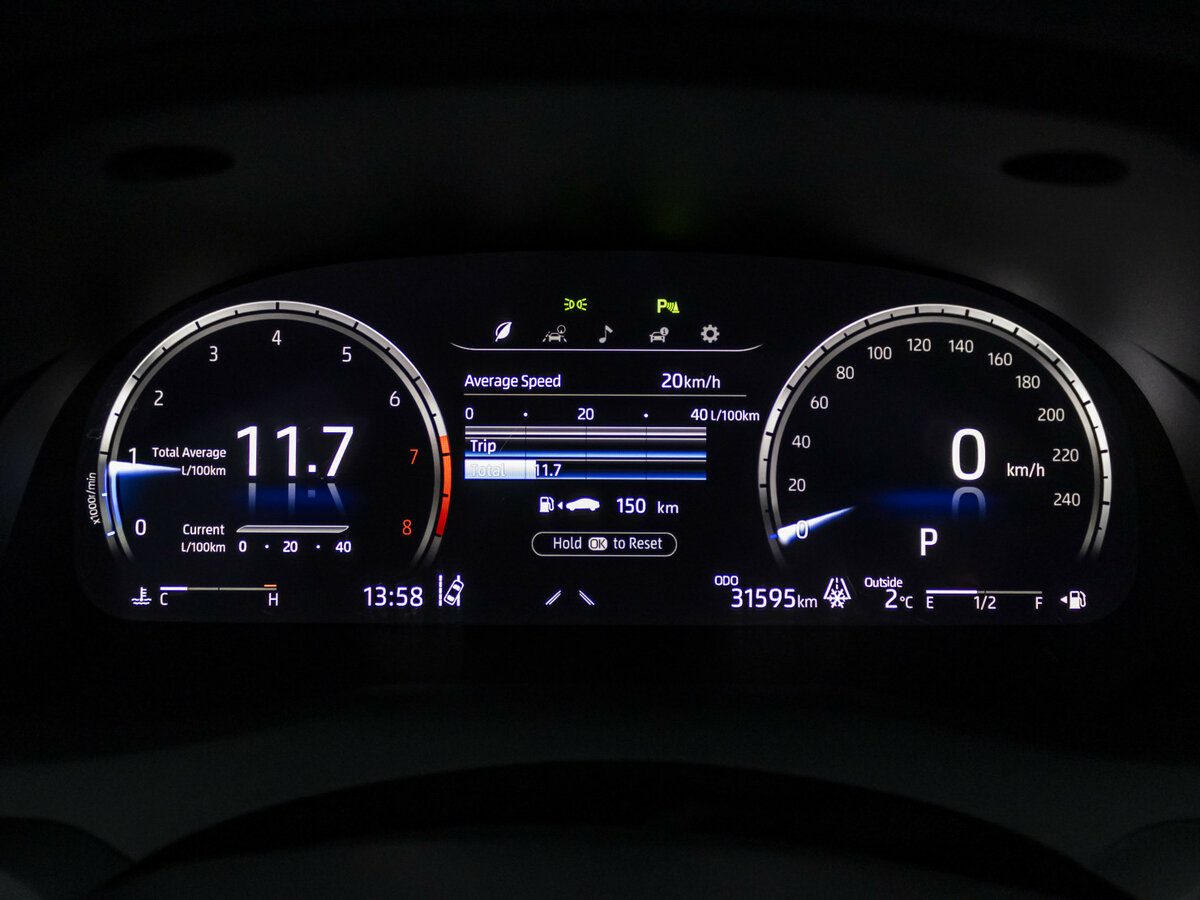 Toyota Camry VIII (XV70) Рестайлинг, 2023 Фото №13